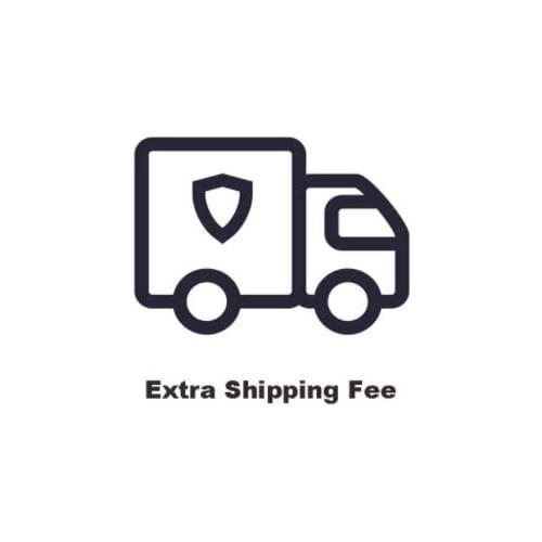 Extra shipping For product