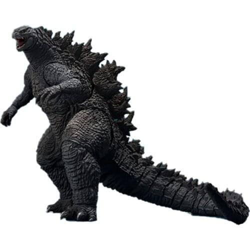 Godzilla Figure Action Anime Monster King Movie Dinosaur Wholesale Figma 6 Inch Model Ornaments Dinosaur Joint Movable Gift Toys