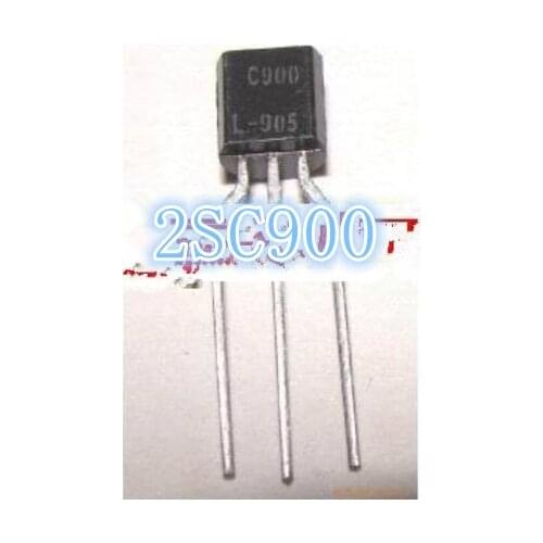 KSC900 2SC900 C900 C900-G C900-L The same parameters