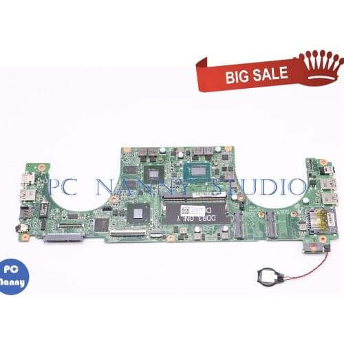 PCNANNY 0XX7YR 0XX7YR XX7YR DA0JW8MB6F0 FOR Dell Vostro 5460 14 inch Laptop Motherboard i5-3230M GeForce GT630M tested