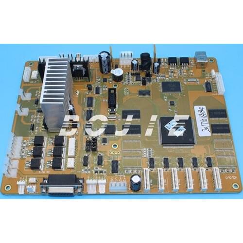 Titanjet main board dx5/dx7 eco solvent printer mother board