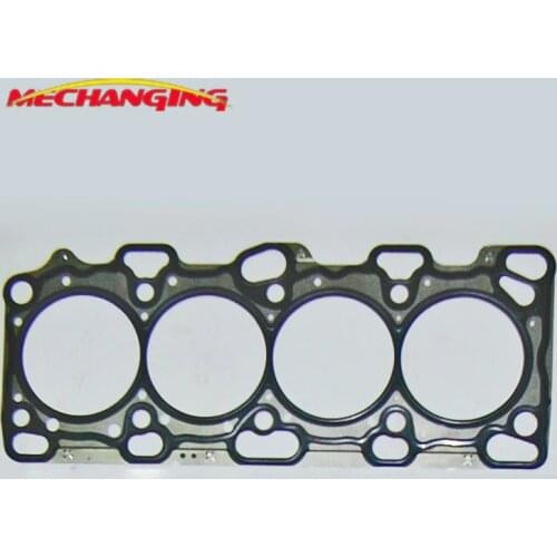 For MITSUBISHI OUTLRNDER OR ECLIPSE 4G64 16V Metal Cylinder Head Gasket Engine Parts Auto Parts Engine Gasket MD332035 10145000