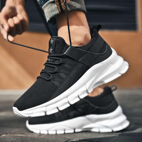 MenS Running Tennis Mens Sports Shoes MenS Yellow Sneakers Sneakers Sport Man Brand Tennis Flat Athletics Working High Quality