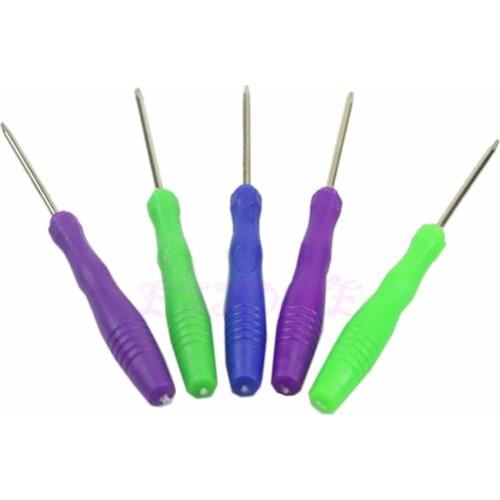 5 In 1 Torx Magnetic Screwdriver Set Hand Tools Repair Open Kit T2 T3 T4 T5 T6