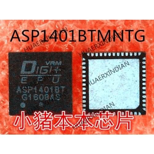 Brand new original ASP1401BTMNTG ASP1401B ASP1401BT QFN52 High Quality