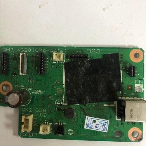 Original printer mainboard interface board QM7-4620 QM4-4414 For Canon G1800 Formatter Board Mainboard USB Interface Board