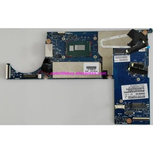 Genuine 766628-601 766628-001 766628-501 w Pen3561Y CPU UMA 4GB RAM Laptop Motherboard for HP Pro x2 612 G1 Notebook PC