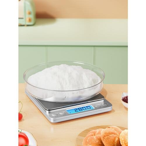 PATTYWELLA Measuring Containers And Scales For Kitchens