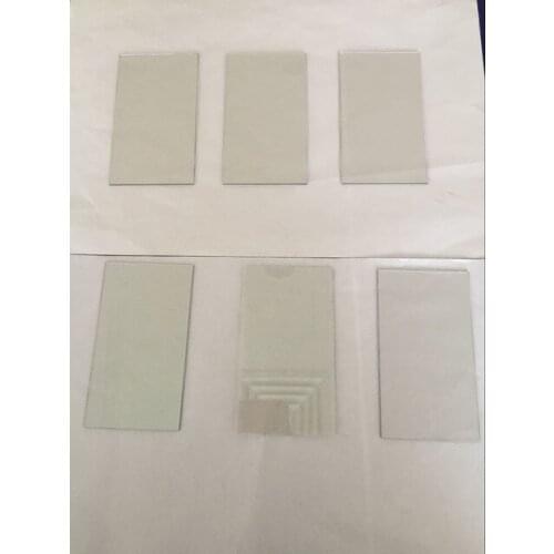 FTO Coated Conductive glass 100x56x1.1mm