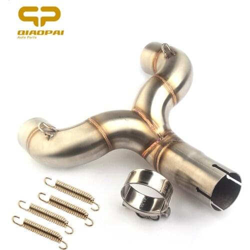 SC AK exhaust Motorcycle Accessories And Spare Parts