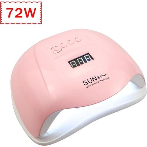 SOLOLADY Nail Drying Lamp