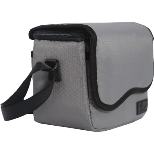 JENO TTY JM Camera Bag Portable Shoulder Camera Bag for Sony Olympus Panasonic Canon Universal