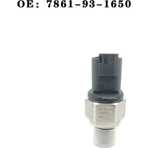 High-quality excavator parts suitable for Komatsu PC360-7 pressure sensor OE: 7861-93-1650 7861931650 Made in China