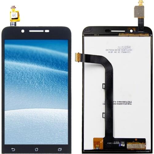 For Asus ZenFone Go ZC500TG Z00VD LCD Display Screen With Touch Screen Digitizer Assembly + Free Tools