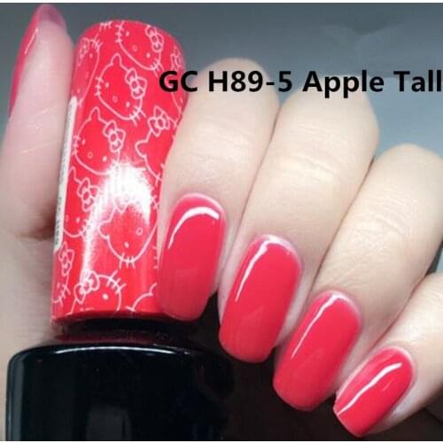 15ML UV Gel Polish Nail Art Varnish Hybrid Manicure Semi Permanent Gel Lacquer Nail Paint Gellak No Wipe Top Base Coat for Nails