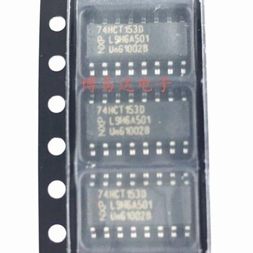 74HCT153D 74HCT153 HCT153 SOP-16