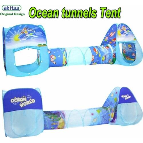 Akitoo Kids Tents