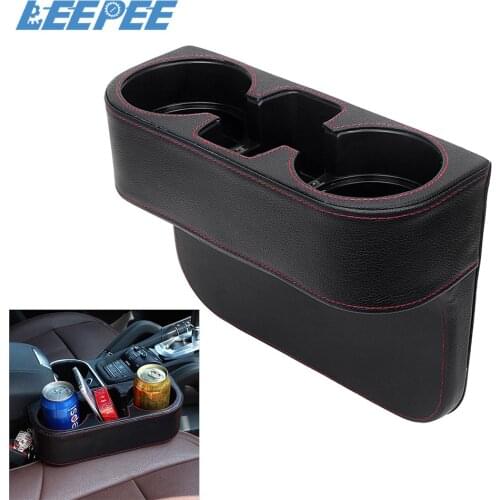 Car Seat Cup Holder Auto Drink Holder Phone Holder Stand Car Storage Stowing Tidying Universal Multifunction Organizer Box