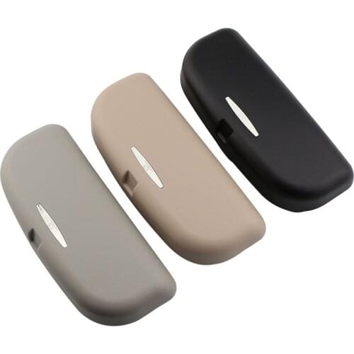 Carmilla Car Styling Universal Glass Glasses Box Case for KIA Rio K2 K3 K5 KX5 Cerato Soul Forte Sportage R Ql SORENTO OPTIMA