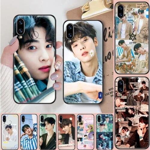 Cha Eun woo True Beauty Huawei Honor 6A Huawei Honor 7A 5.45 Huawei Honor 7A 5.7 Huawei Honor 7C Huawei Honor 8A Huawei Hono