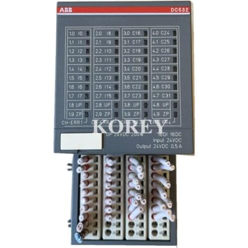 For ABB Module DC532 B4、1SAP240100R0001 Used