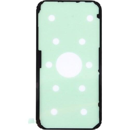 For Samsung Galaxy A7 2017 SM-A720 A7200 A720F LCD Front Frame Housing Back LCD Back Battery Door Cover Adhesive Sticker