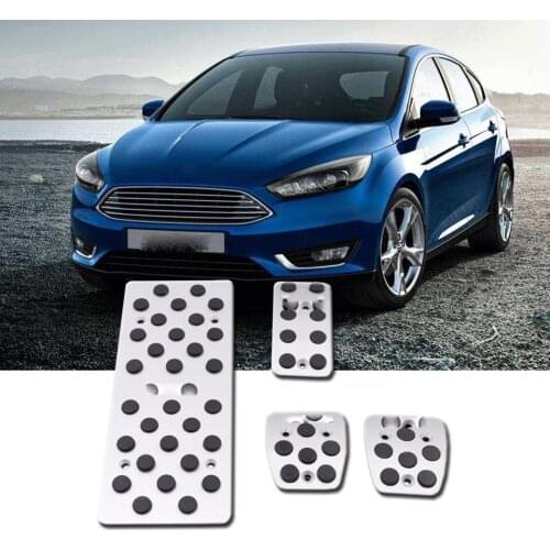 Накладки на педали Ford GZKTQC China At AliExpress