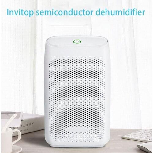 Inverto small semiconductor dehumidifier household closet dehumidifier dryer