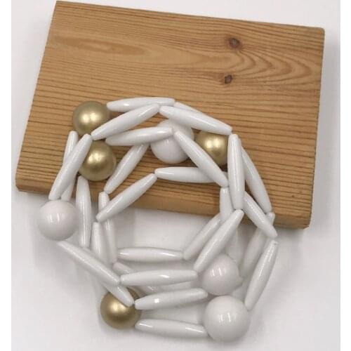 Kara&kale Bracelets With Pendants