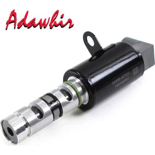24356-3E000 243563E000 Oil Control Valve Variable Timing Solenoi Right Fits For 06-10 Kia Optima Rondo 2.7L