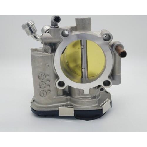 Throttle Body Valve Assembly Fit For Chevrolet Cruz AVEO OE: 55577375 55561495 0280750562 0280750245