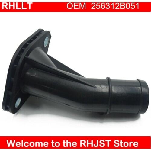 For Hyundai Accent Elantra Elantra Coupe Elantra GT Veloster 2011-2015 thermostat housing OEM 25631-2B051