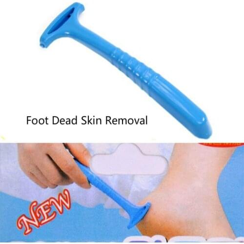 Creative foot Dead Hard Skin Callus Remover Scraper Pedicure Rasp,foot cleaner massage