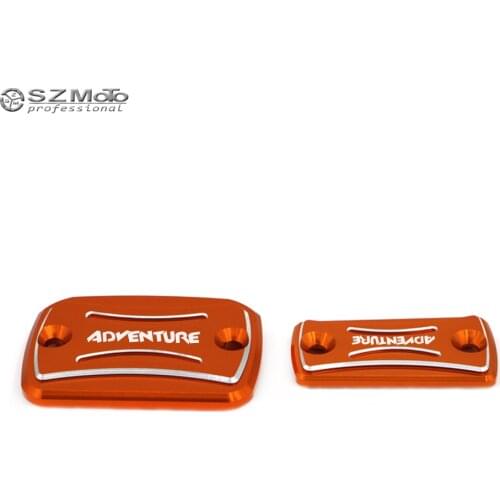 For KTM 1090 Adventure r 1090adventure 2017 2018 2019 Front Brake Clutch Cylinder Cover Reservoir Motocycle Accessories Oil