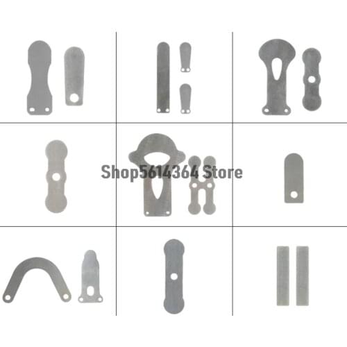 Cast Steel Air Compressor Valve Plate Fitting Set