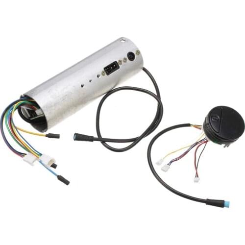 Scooter Motherboard For Ninebot Es2 Es3 Es4 Electric Scooter Dashboard Motherboard Controller Bluetooth Main Board Accessories