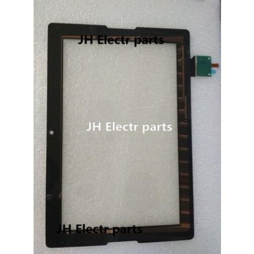 100% NEW 10.1 Inch Tablet PC Touch Screen Digitizer For Lenovo A7600 Free Tools