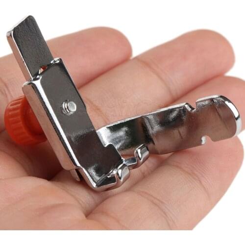 New Hot Selling 1pc Low Shank Adjustable Foot Domestic Sewing Machine for White Elna Brother