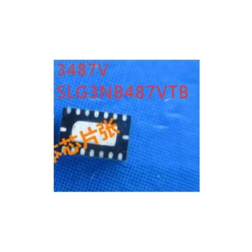 New 3487V SLG3NB487VTB