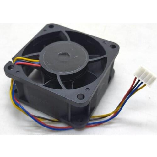 For Ant s7s9 Shenma m3 Powerful 60mm cooling fan 6028 12V double ball large air volume chassis 4-pin violent cooling fan