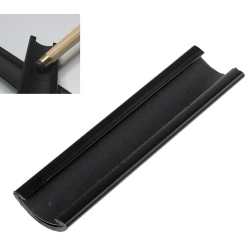 Plastic Snooker Billiard Pool Cue Tip Shaper Burnisher File Repair Accessory