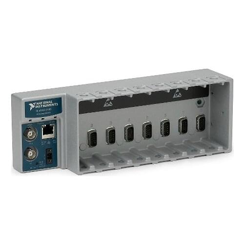 NI CDAQ-9188 Ethernet Chassis 781424-01 Color Well (contact us to get VIP price)