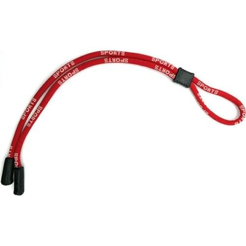 Elastic Eyeglasses Cord Adjustable Glasses Lanyards Neck String Cord Retainer Strap Head Band Glasses Rope 122 A30