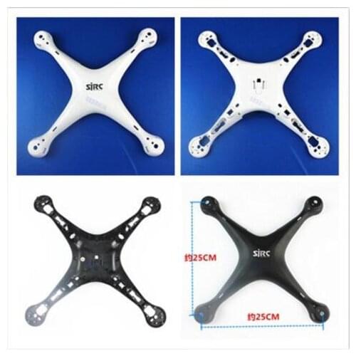 SJ/RC SJRC S70W RC Quadcopter spare parts body shell upper lower case