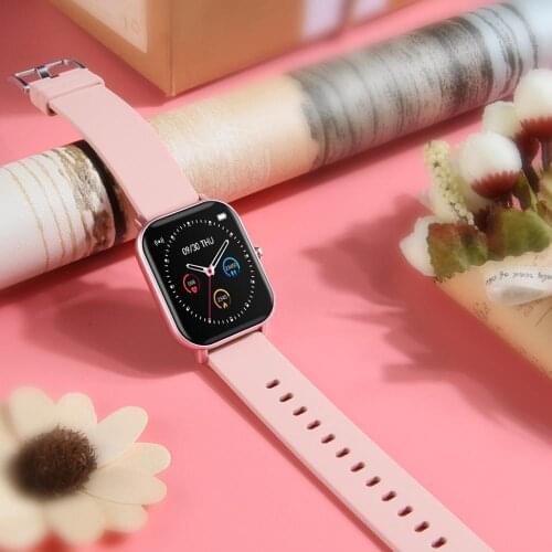 P8 Smart Watch Men BluetoothMen Blood Pressure Round Smartwatch Women Watch Waterproof Sport Tracker WhatsApp for Amazfit Gts