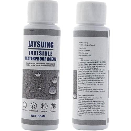 30ml Super Strong Bonding Spray Anti-leaking Sealant Spray Leak-trapping Repair Spray Waterproof Glue Agent 1pc