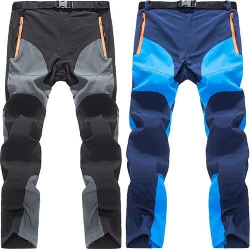 TOPPICK Men's Touring Pants