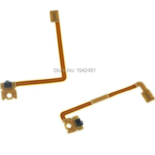 1set Switch L/R Left Right Flex Button Trigger Shoulder Flex Ribbon Cable For 3DS XL Console For Nintendo 3DSXL Accessory