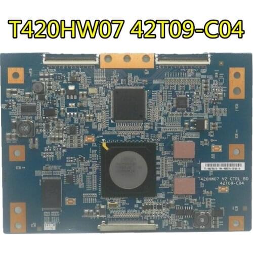 100% test work original for T420HW07 V2 CTRL BD 42T09-C04 Logic Board