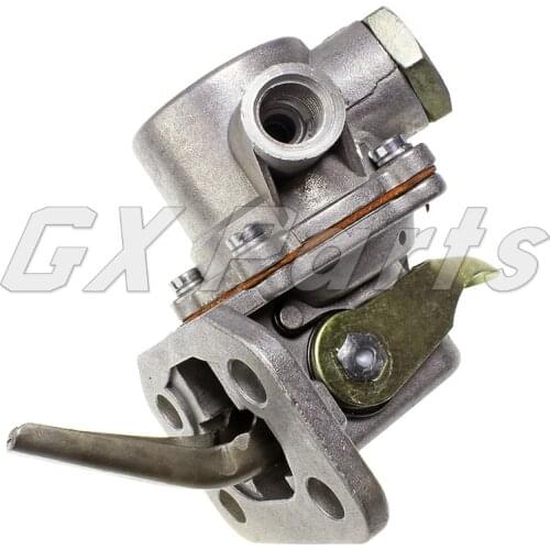 17/401800 17/913600 Fuel Pump For JCB 1400B 1550B 1600B 1700B Perkins Engine 1004-4 1004-4T 135Ti 1004G